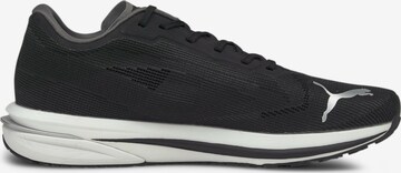 PUMA Sportschuh 'Velocity Nitro' in Schwarz