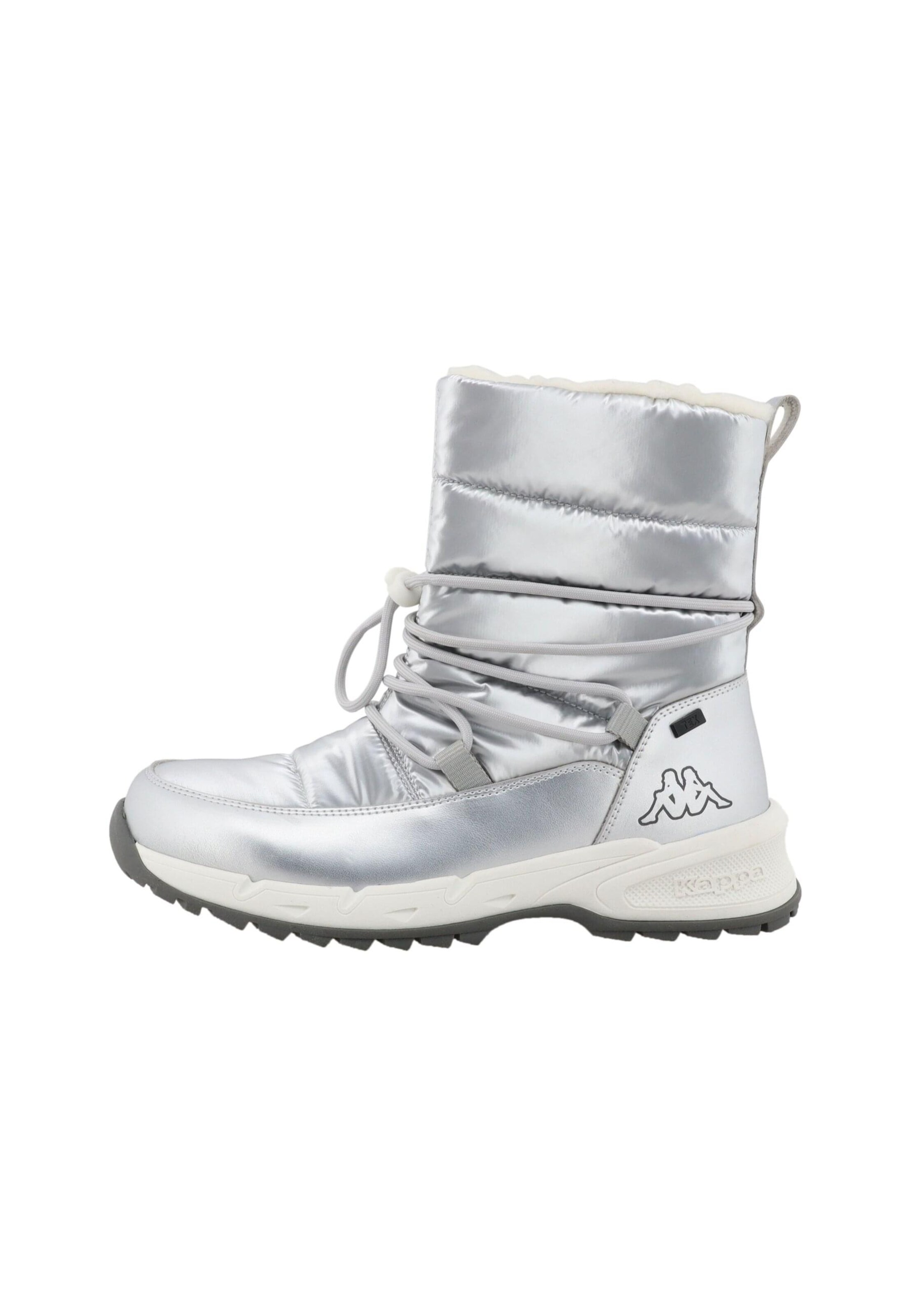 KAPPA Stiefel 'Laiza' in Silber