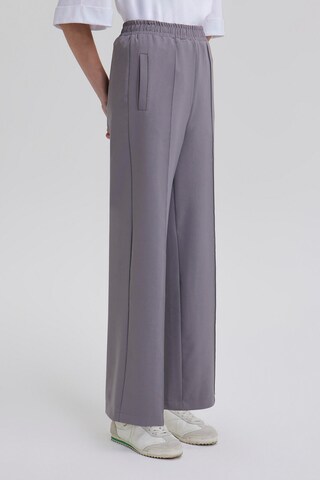 Touche Prive Loosefit Hose in Grau