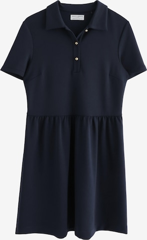 LindexHaljina 'Marta' - plava boja: prednji dio