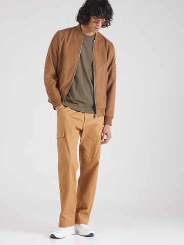 Maglietta di Tommy Jeans in verde