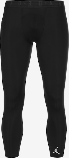 Pantaloni sportivi Jordan di colore nero / bianco, Visualizzazione prodotti
