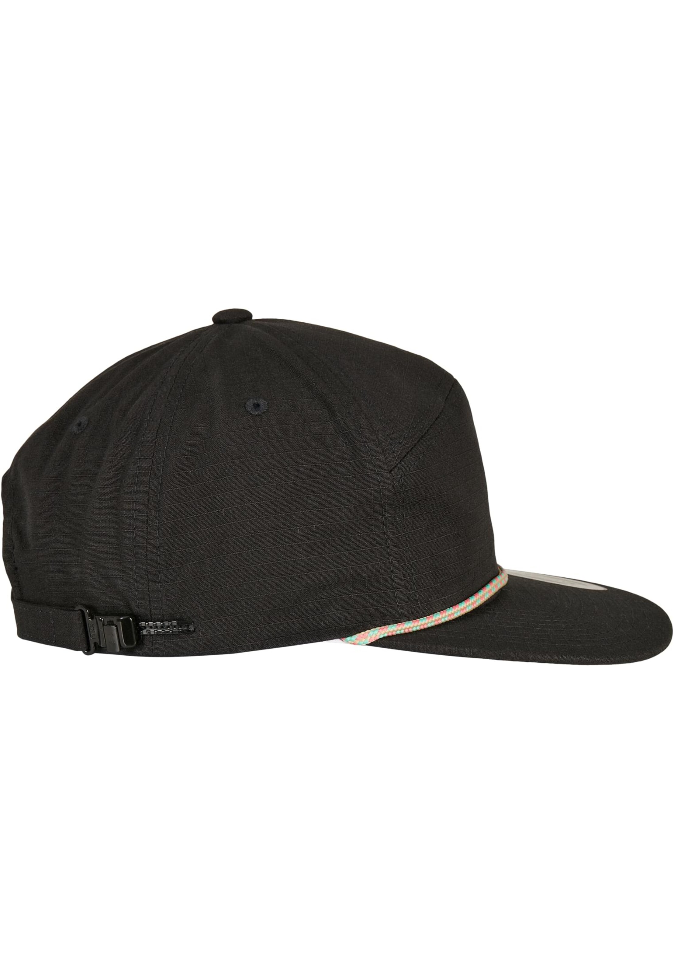 Cappello da baseball di Flexfit in nero