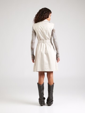 Abito 'BENEDETTA' di GUESS in bianco