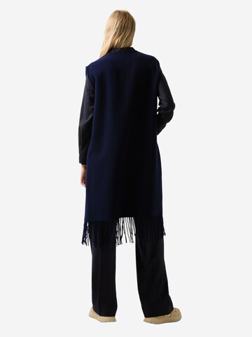 BOGNER Vest 'Nera' in Blue