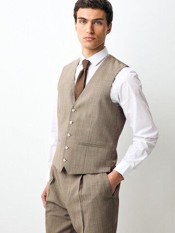 Next Gilet in Beige: voorkant