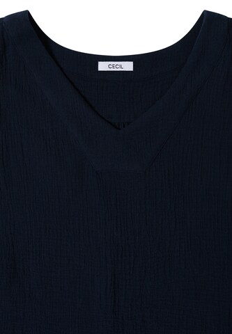 CECIL Blouse in Blue