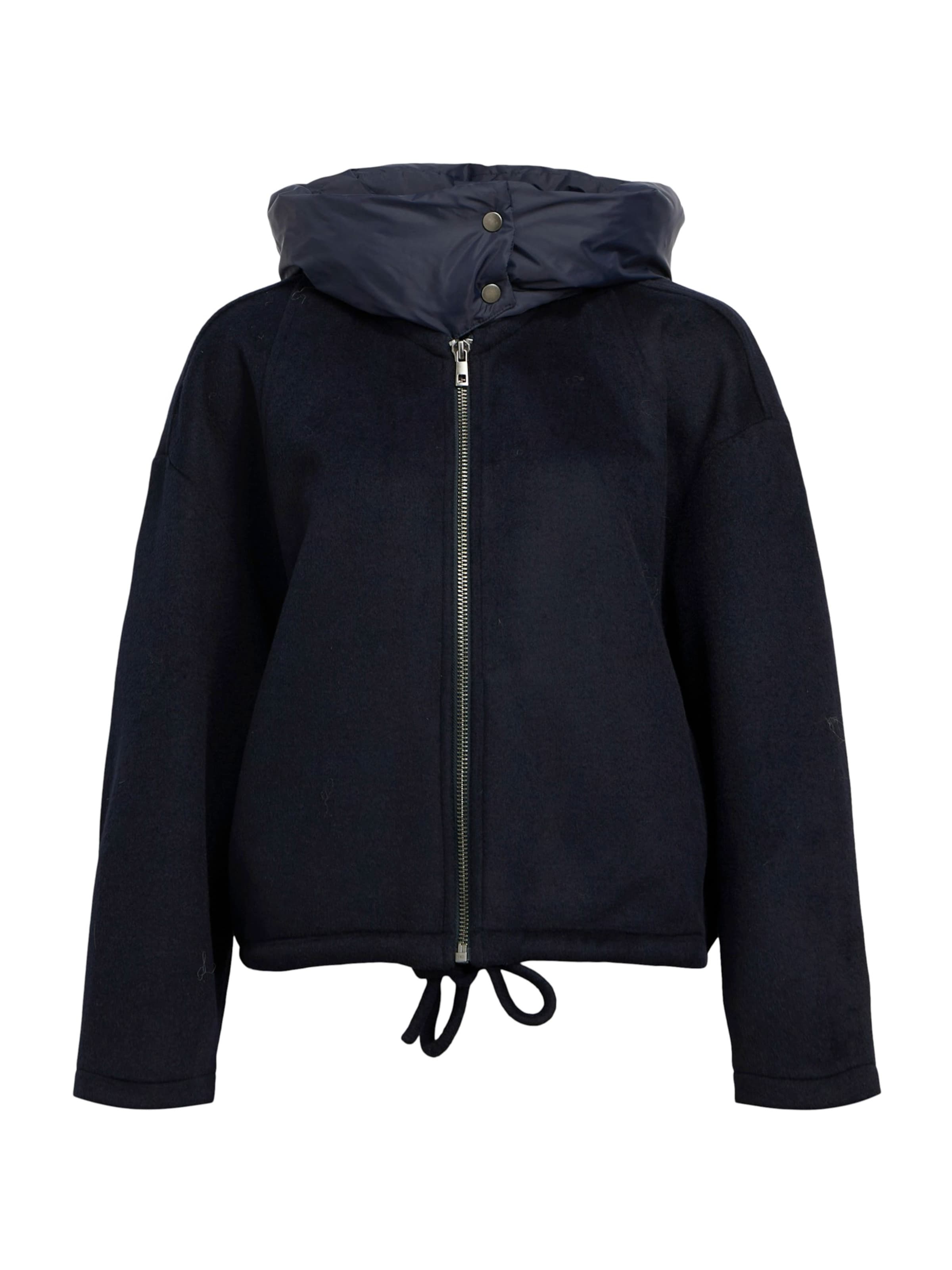 OBJECT Between-season jacket 'OBJMOORE' in Navy, Item view
