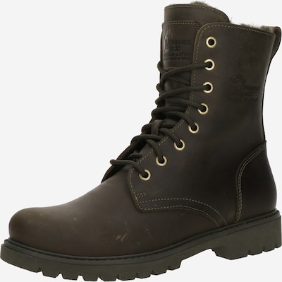 PANAMA JACK Nauhanilkkurit 'Frisia B28' värissä oliivi, Tuotenäkymä