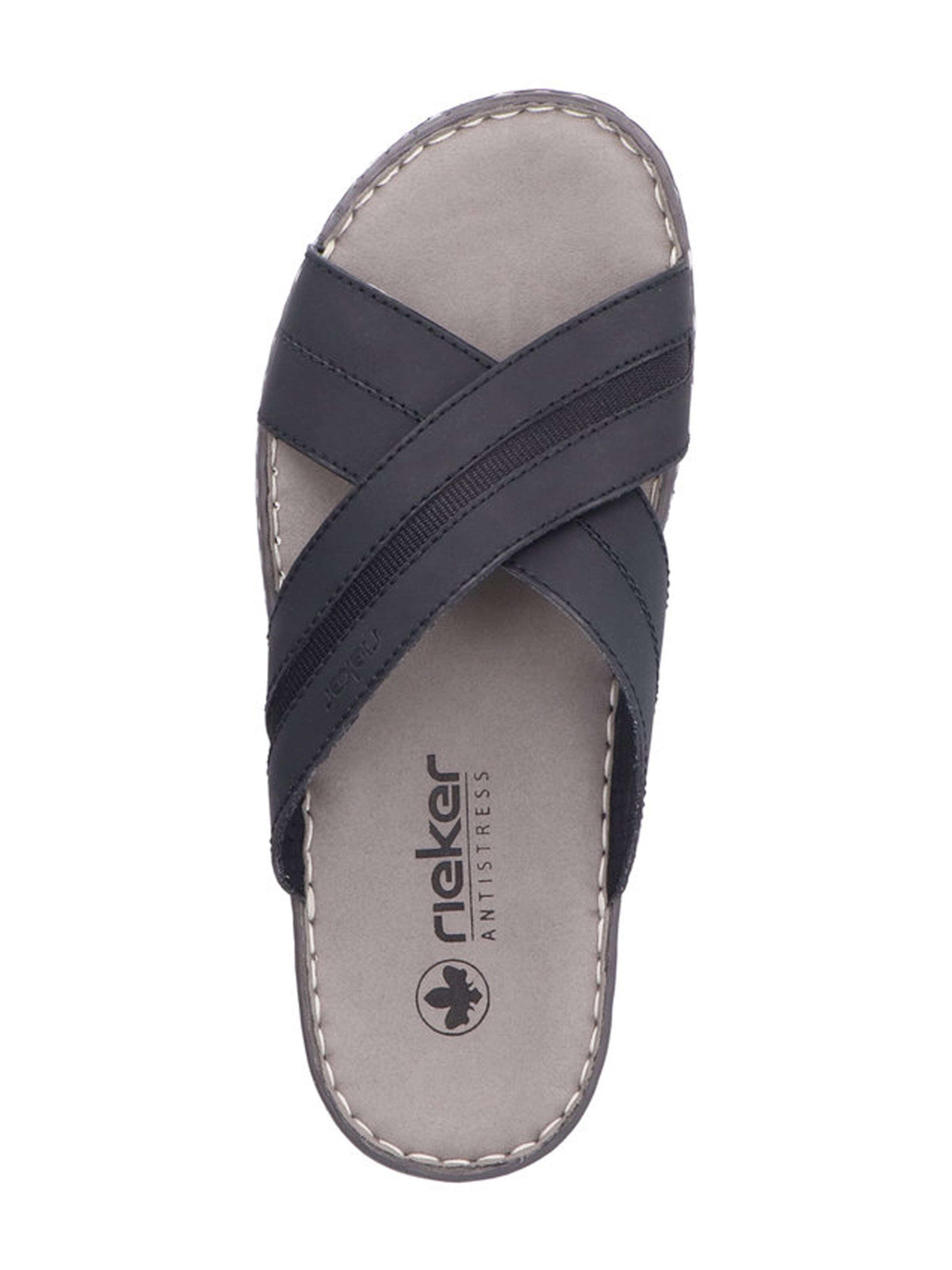 Rieker Mules in Black