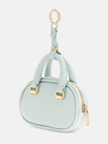 GUESS Key Ring in Blue