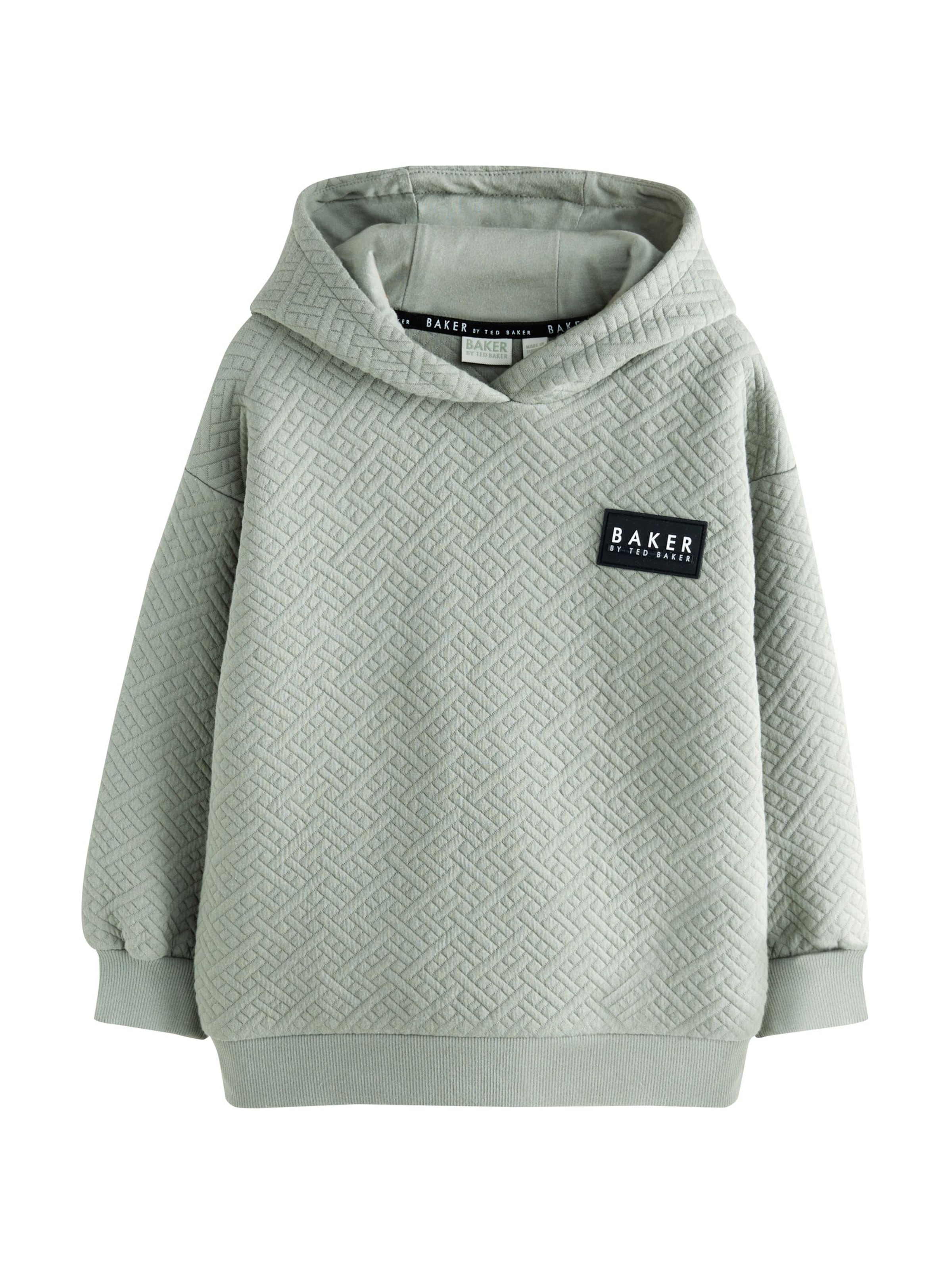 Baker by Ted Baker Sweatshirt in Green: front
