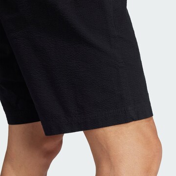 Loosefit Pantaloni 'Essentials' di ADIDAS ORIGINALS in nero