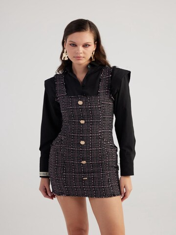 HOLLY LOLLY Jurk in Zwart