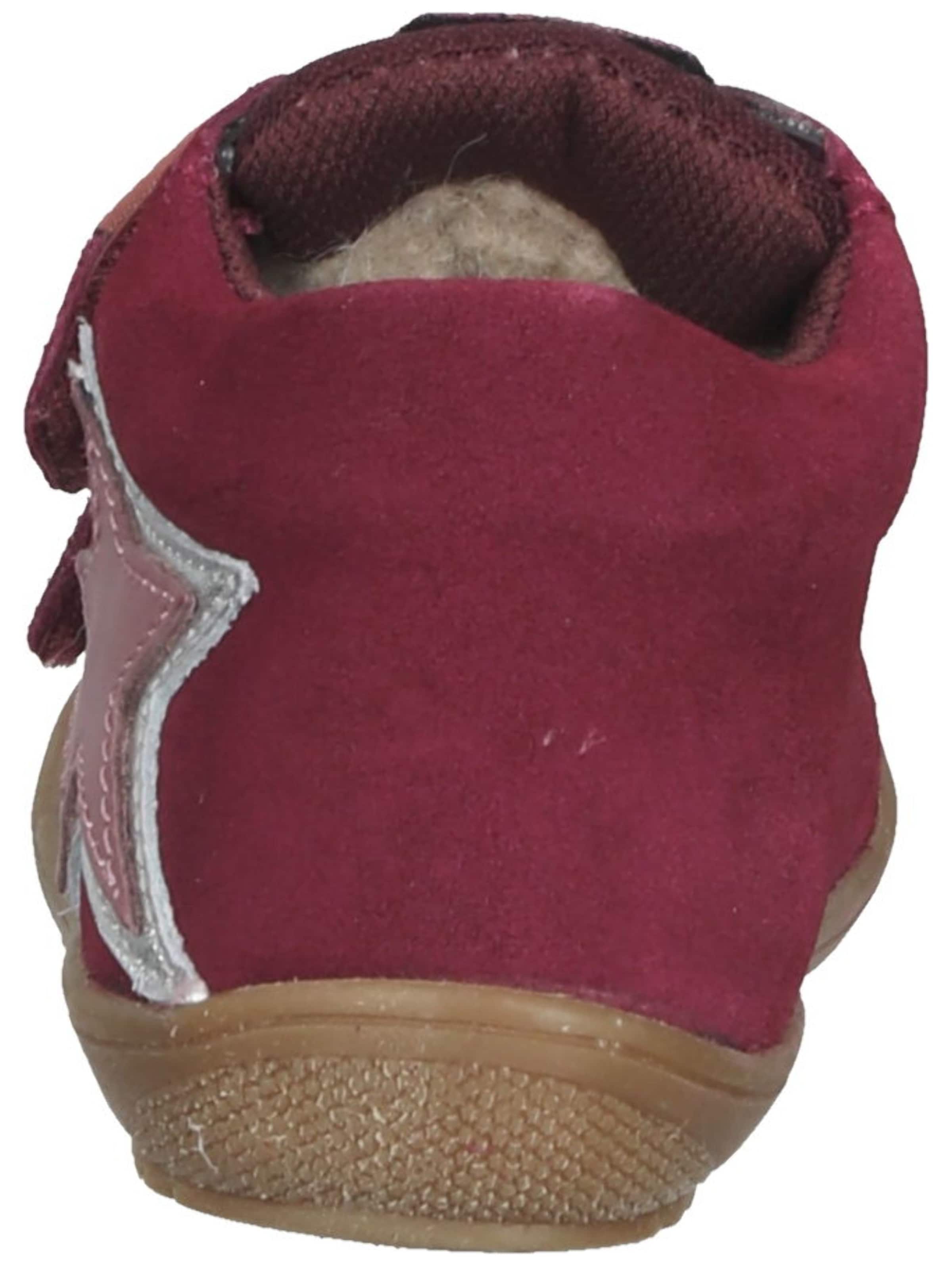 NATURINO Trainers in Red