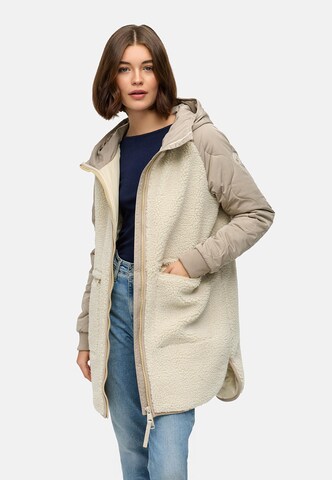 Ragwear Mantel in Beige: Vorderseite