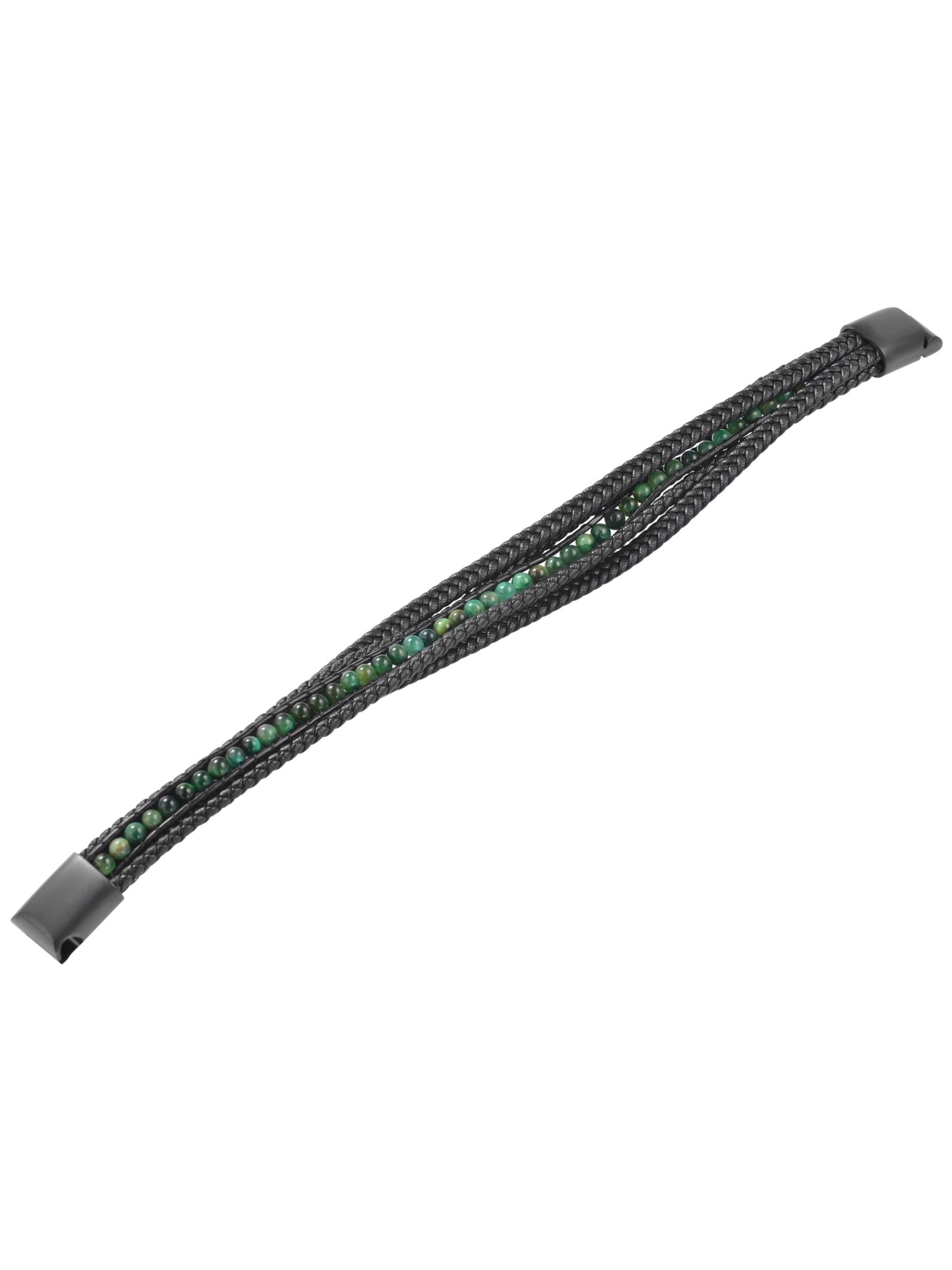 Akzent Bracelet 'Pascal, langlebig' in Black
