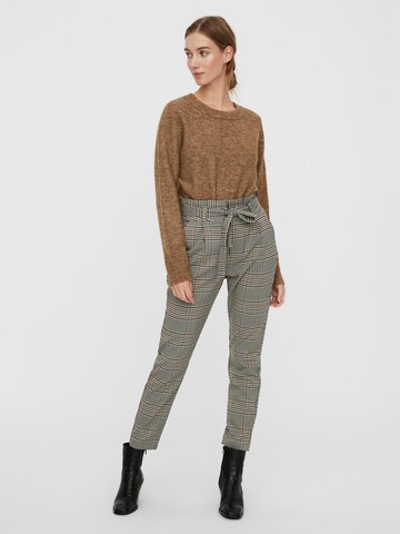 VERO MODA Regular Broek 'Eva' in Gemengde kleuren