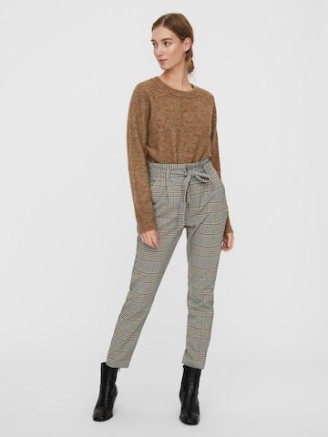 VERO MODA Regular Trousers 'Eva' in Mixed colours