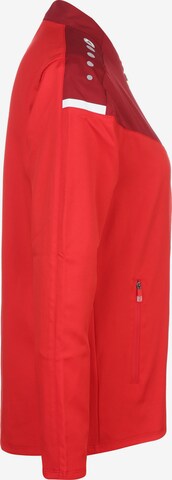 JAKO Jacke in Rot