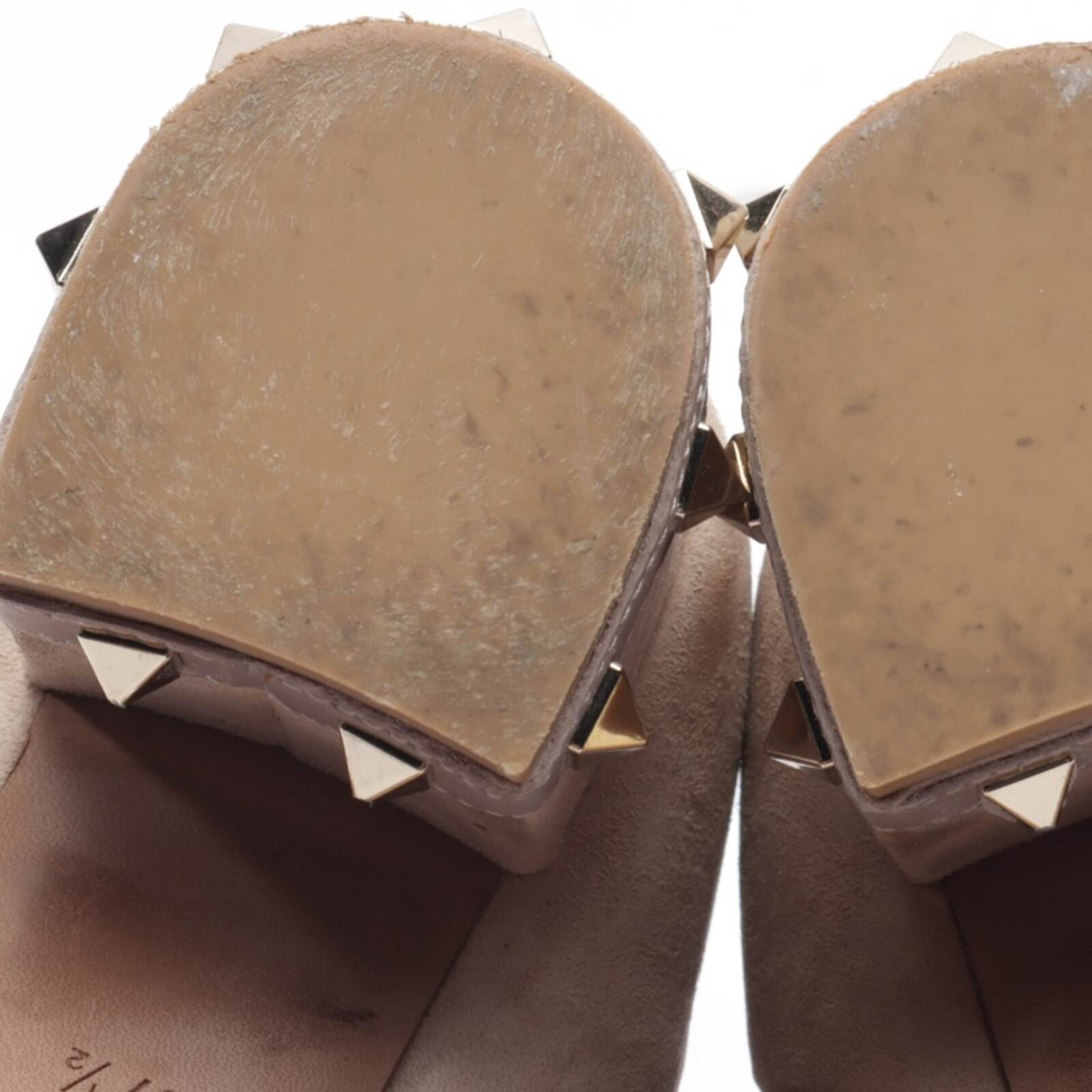 VALENTINO Stiefeletten 37,5 in Weiß