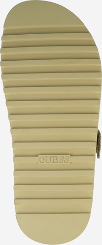 GUESS Mules 'Fatema' in Beige