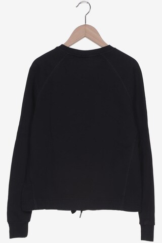 PEAK PERFORMANCE Sweatshirt & Zip-Up Hoodie in M in Black