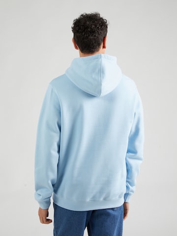 Iriedaily Regular Fit Sweatshirt in Blau