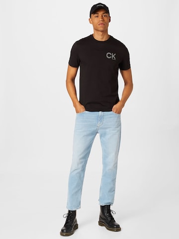 Calvin Klein T-Shirt in Schwarz