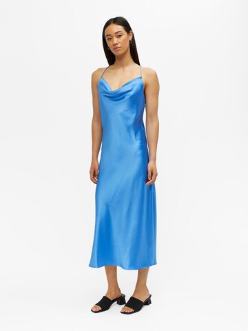 mėlyna OBJECT Suknelė
