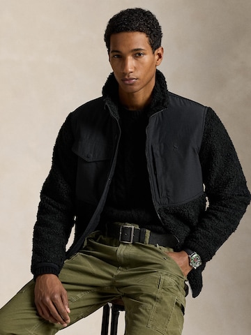 Polo Ralph Lauren Демисезонная куртка в Черный