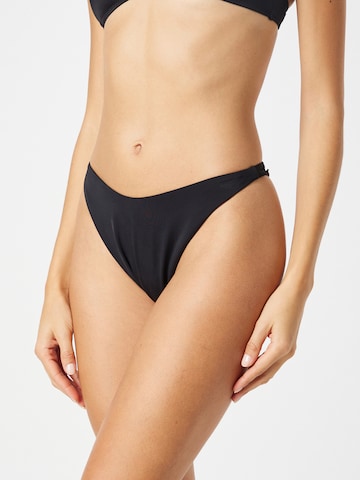 ABOUT YOU x Marie von Behrens Bikini Bottoms 'Ava' in Black: front