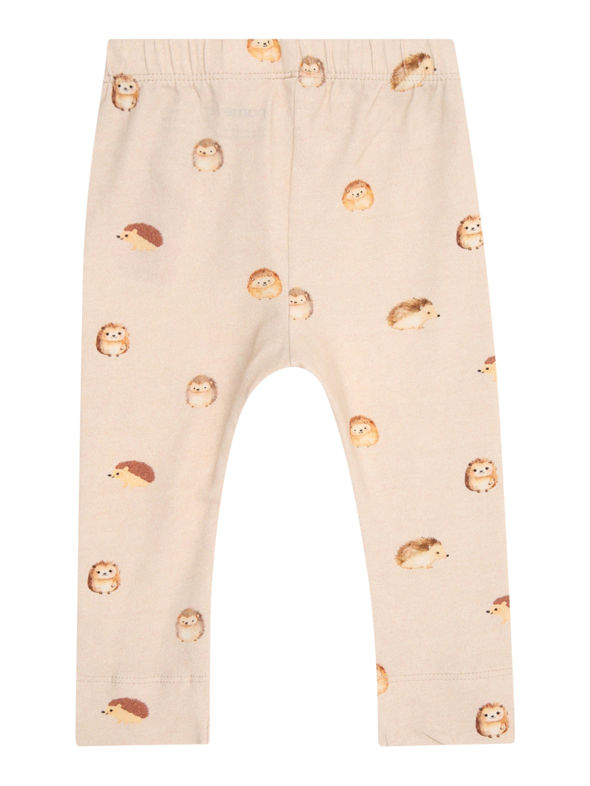 NAME IT Скинни Леггинсы 'NBNNILLE' в Бежевый