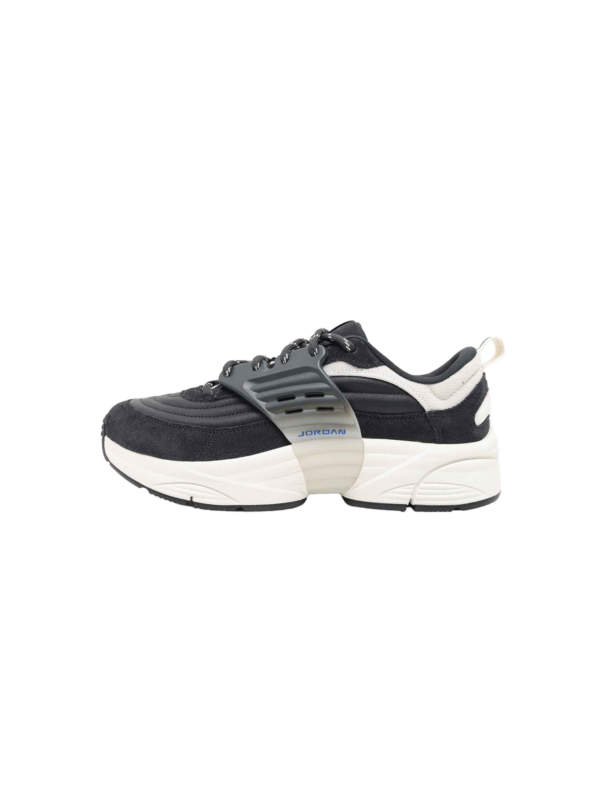 Jordan Sneaker low 'Trunner' i blå: forside