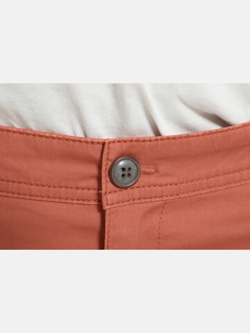 Loosefit Pantalon chino 'Baron Aiden' Charles Colby en orange