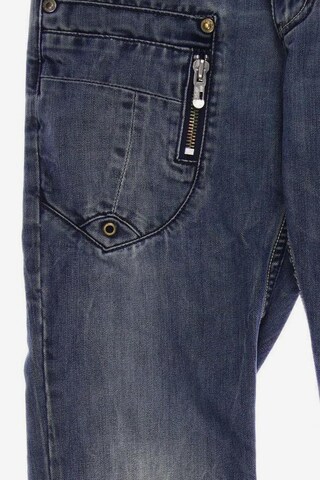 Miracle of Denim Jeans 32 in Blau