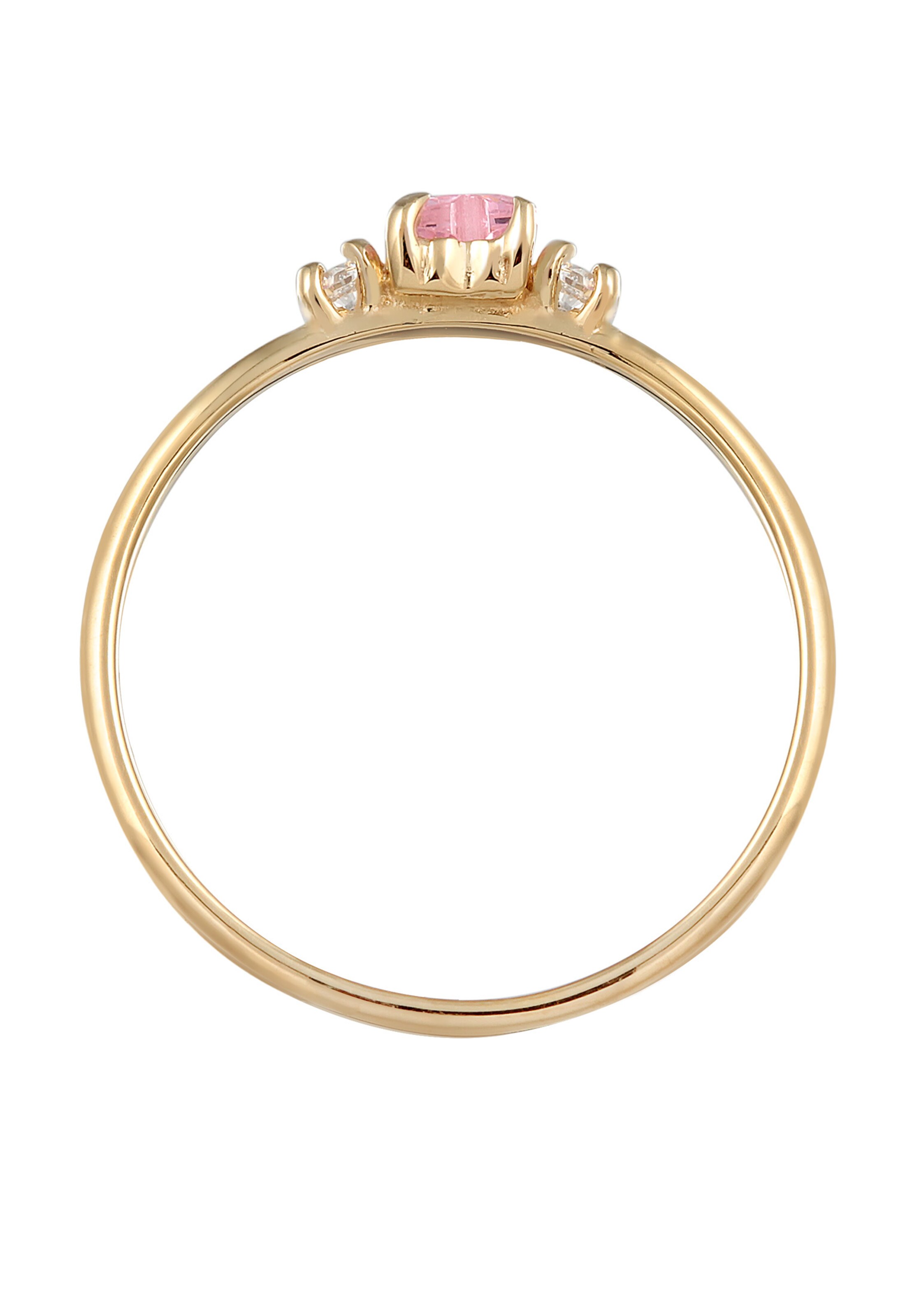 ELLI Ring in Gold