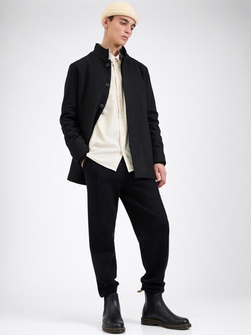 Giacca di mezza stagione 'JJEHarrison' di JACK & JONES in nero