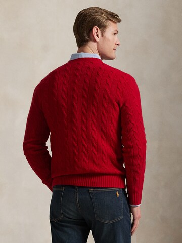 Polo Ralph Lauren Sweter w kolorze czerwony