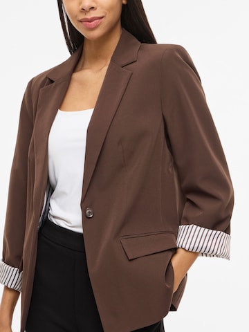 VILA - Blazer 'VIBonnie' en marrón