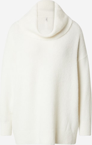 ONLY Neulepaita 'ONLAZU' värissä valkoinen: etupuoli