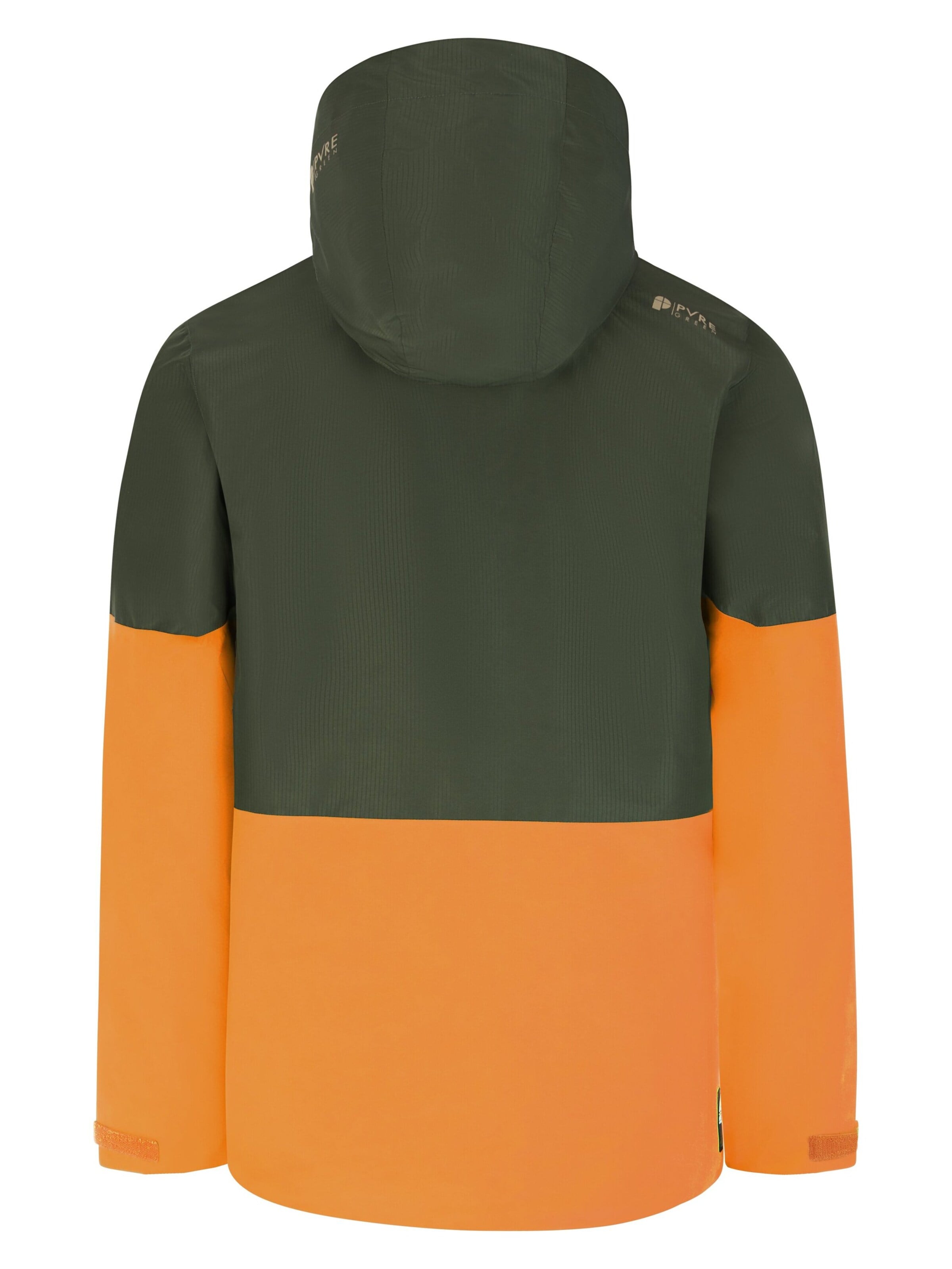 PROTEST Sports jacket 'PRTZoot' in Yellow