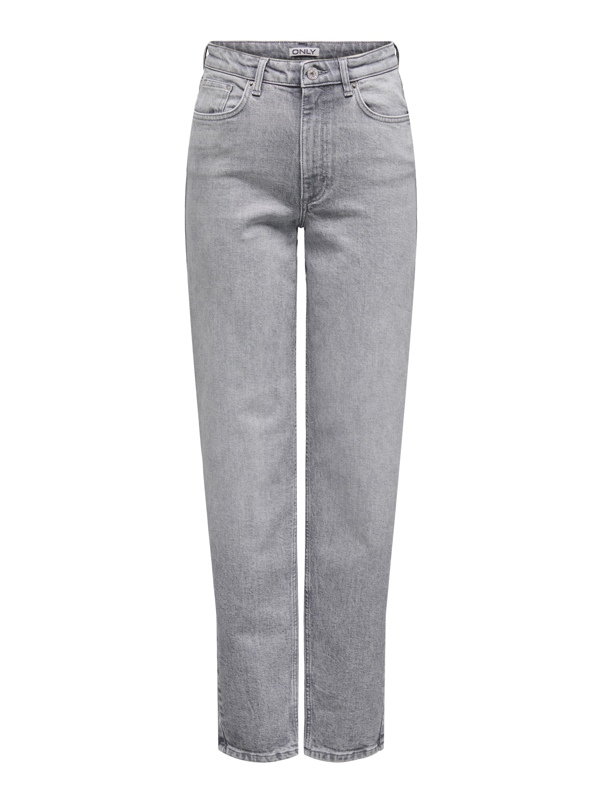 ONLY - regular Vaquero 'ONLJuicy' en gris: frente