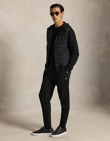 Polo Ralph Lauren - Casaco em moletão em preto
