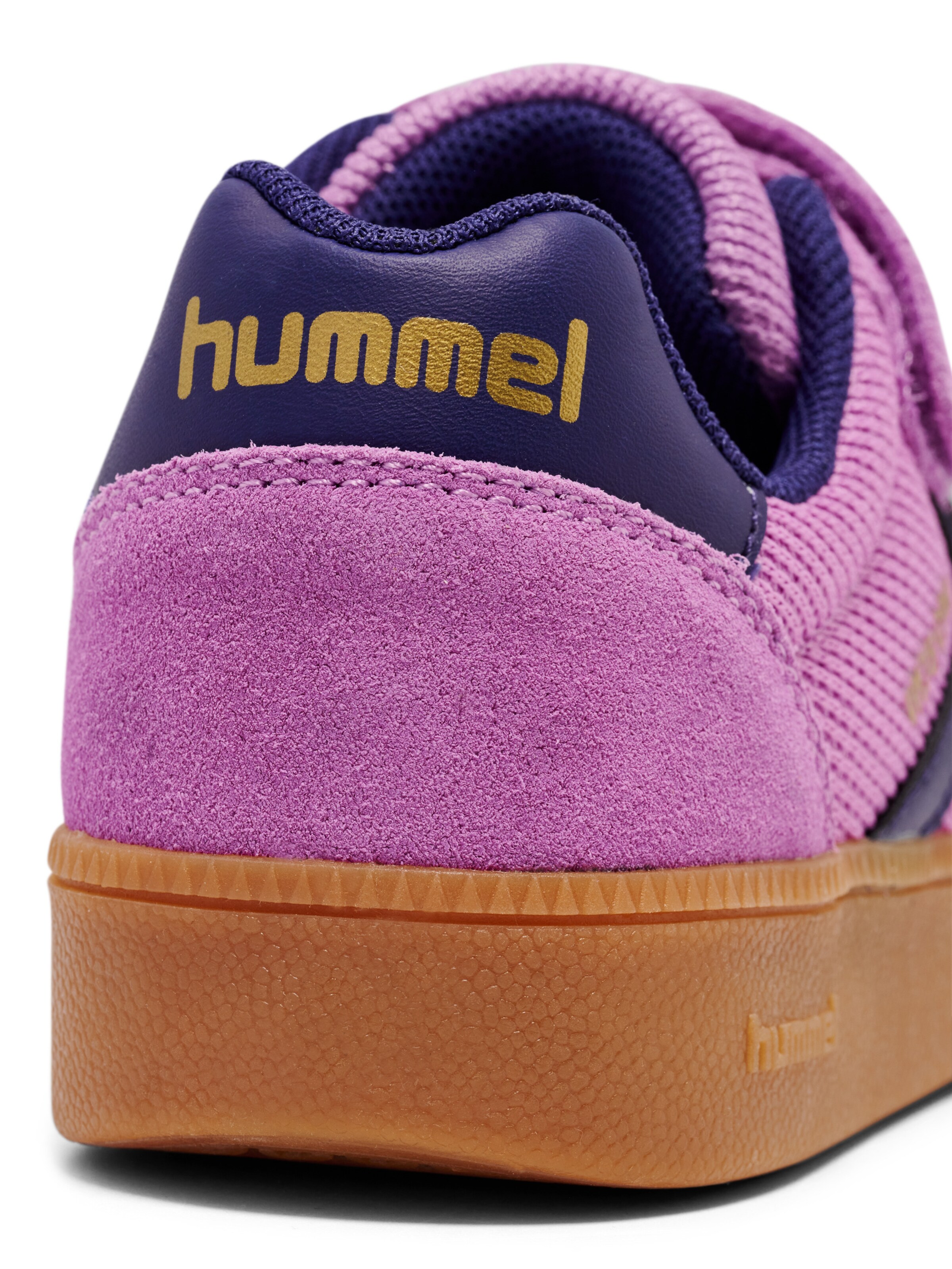 Hummel Trainers in Purple