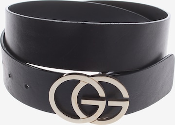 Gucci Gürtel L in Schwarz: Vorderseite