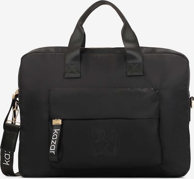 Borsa per laptop Kazar di colore nero, Visualizzazione prodotti