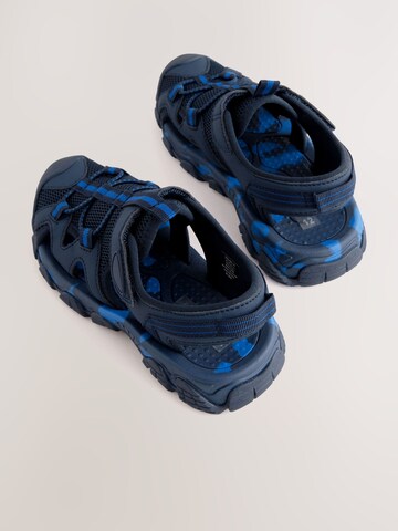 Next Open shoes in Blue
