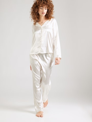 Hunkemöller Pajama in Beige: front