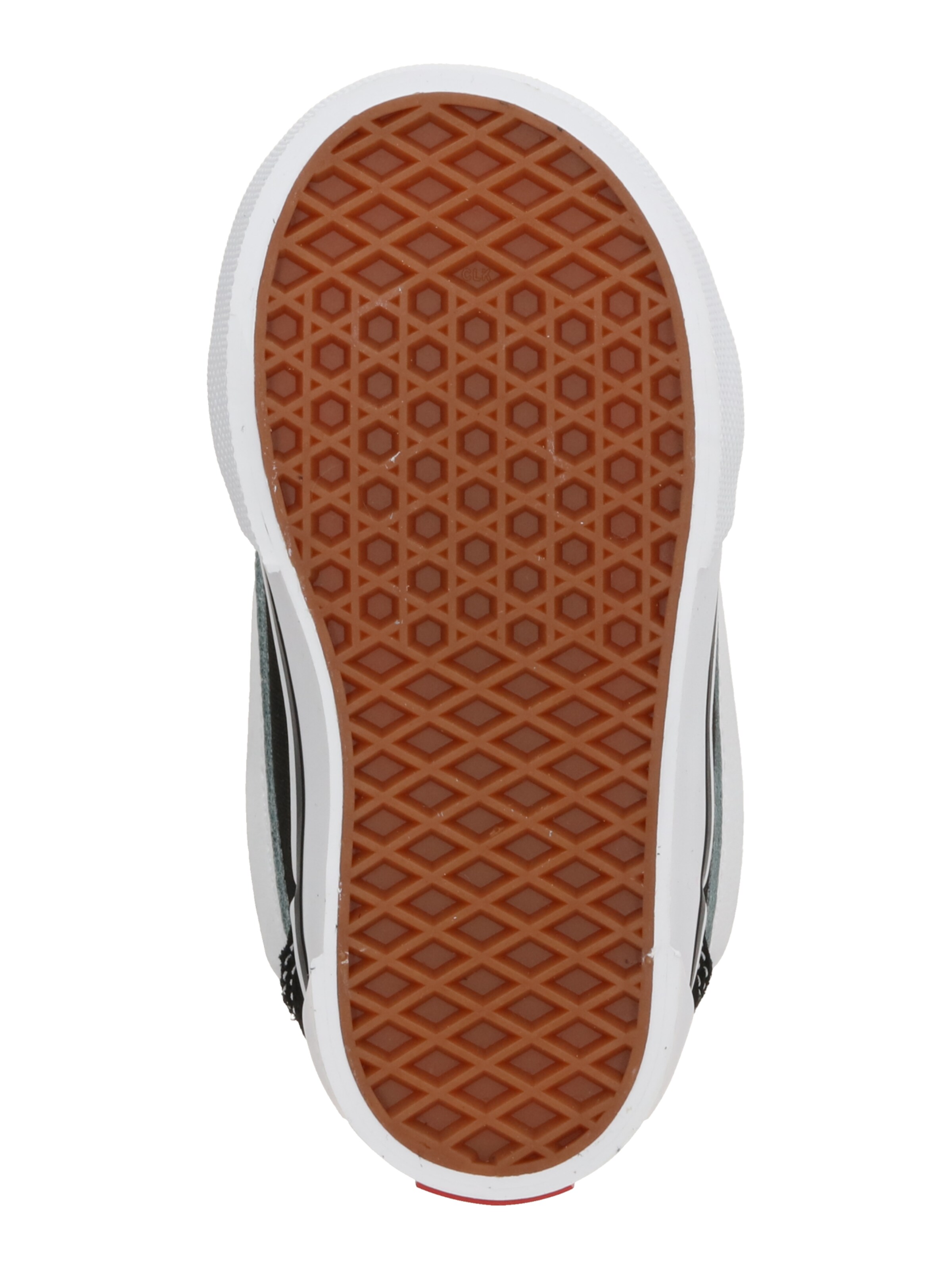 Sneaker 'Knu Skool' di VANS in nero